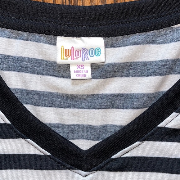 LLR Christy Tee - Picture 3 of 3